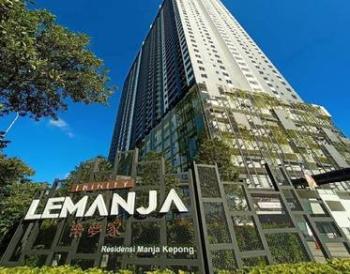 Exterior – Condominium at Trinity Lemanja, Kepong, photo 3
