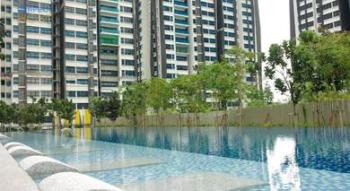 Kondominium di Jalan Kuching, Segambut, foto 5