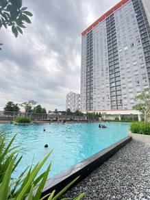 Apartmen di Residensi Rampai, Wangsa Maju, foto 2