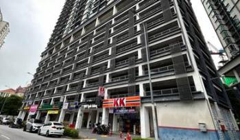 Condominium at 222 Residency, Wangsa Maju, photo 7
