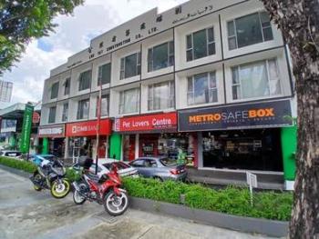 Kondominium di Jalan Ipoh, Segambut, foto 6