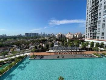 Apartmen di Residensi Rampai, Wangsa Maju, foto 1