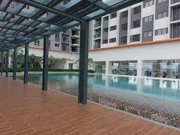 Apartmen di Residensi Rampai, Wangsa Maju, foto 7