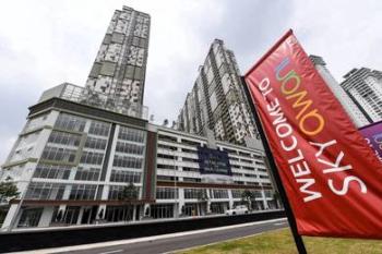 Condominium at Sky Awani 1, Batu, photo 1