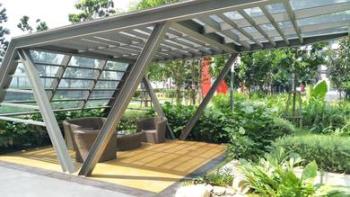 Kondominium di Jalan Kuching, Segambut, foto 4