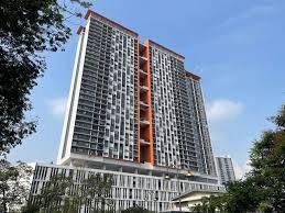 Apartmen di Residensi Rampai, Wangsa Maju, foto 3