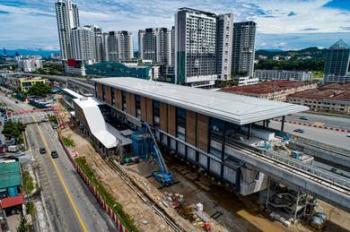 Apartmen di ONE SOUTH, Seri Kembangan, foto 9