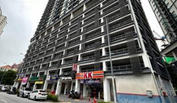 Condominium at 222 Residency, Wangsa Maju, photo 7