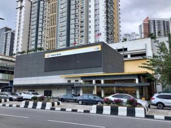 Kondominium di Jalan Ipoh, Segambut, foto 2