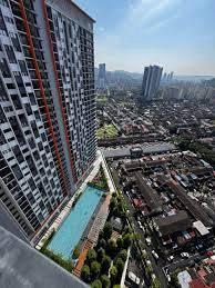 Apartmen di Residensi Rampai, Wangsa Maju, foto 5