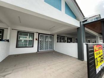 阳台 – Jalan Meru Tropika 11, Ipoh的房屋，照片4