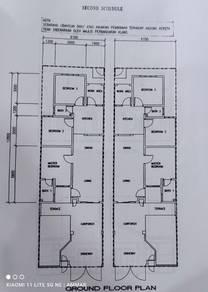 Jalan Inang, Bandar Bukit Raja的房屋，照片5