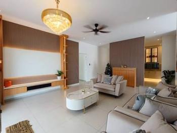 Bungalow at Ujong Pasir, Ujong Pasir, photo 1