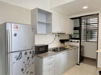 Apartment at Greenfield Regency, Johor Bahru, photo 2