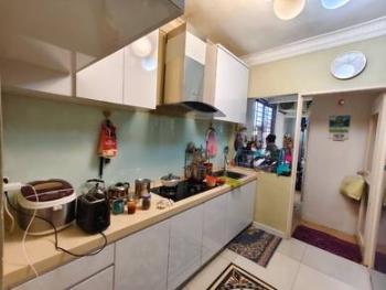 Apartmen di Larkin Residence, Johor Bahru, foto 2