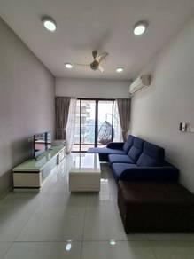 Kondominium di Country Garden Amberside, Johor Bahru, foto 1