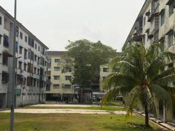 Flat at Jalan Tasek 64, Pasir Gudang, photo 5