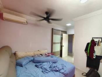 Apartmen di Larkin Residence, Johor Bahru, foto 4
