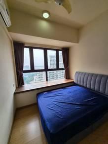 Kondominium di Country Garden Amberside, Johor Bahru, foto 3