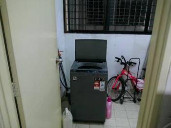 Kepong Fortune Avenue, Kepong的共管公寓，照片6