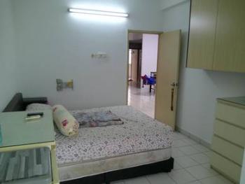 Kepong Fortune Avenue, Kepong的共管公寓，照片7