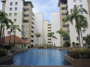 Kepong Fortune Avenue, Kepong的共管公寓，照片1