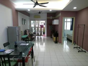 Kepong Fortune Avenue, Kepong的共管公寓，照片3