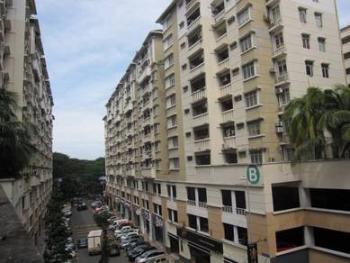 Kepong Fortune Avenue, Kepong的共管公寓，照片2