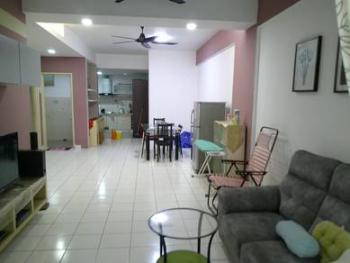 Kepong Fortune Avenue, Kepong的共管公寓，照片4