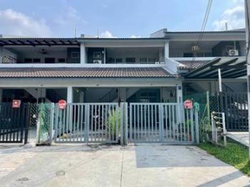 Taman Adda @ Adda Heights Bandar Dato Onn, Johor Bahru的联排别墅，照片1