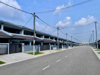 Taman Adda @ Adda Heights Bandar Dato Onn, Johor Bahru的联排别墅，照片2