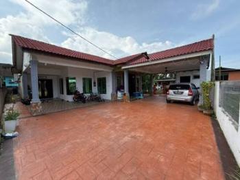 Banglo di Kg Baru, Kemaman, foto 1