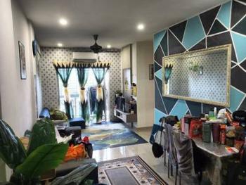 Apartmen di Jalan Dato Dagang, Klang, foto 1