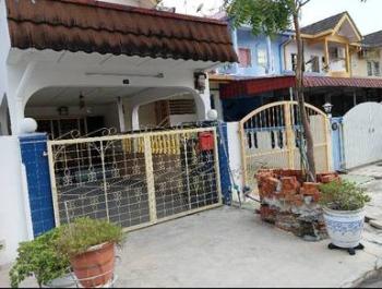 Townhouse at Taman Kota Laksamana, Melaka City, photo 1