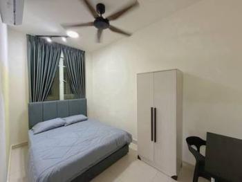 Bilik tidur – Bilik di Residensi Suasana Damai, Damansara Damai, foto 4