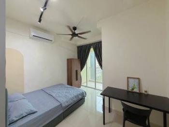 Bilik tidur – Bilik di Residensi Suasana Damai, Damansara Damai, foto 1