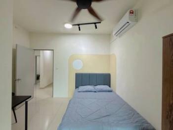 Bilik tidur – Bilik di Residensi Suasana Damai, Damansara Damai, foto 5