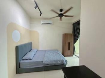 Bilik tidur – Bilik di Residensi Suasana Damai, Damansara Damai, foto 2