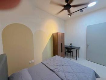 Bilik tidur – Bilik di Residensi Suasana Damai, Damansara Damai, foto 6