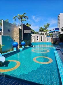 Kondominium di Fettes Residences, Tanjong Tokong, foto 10