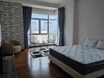 Kondominium di Fettes Residences, Tanjong Tokong, foto 3