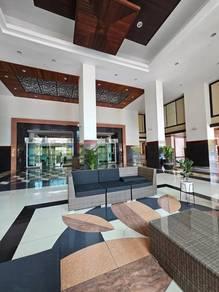 Kondominium di Fettes Residences, Tanjong Tokong, foto 7