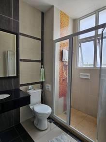 Kondominium di Fettes Residences, Tanjong Tokong, foto 4