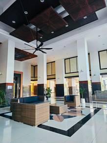 Kondominium di Fettes Residences, Tanjong Tokong, foto 9