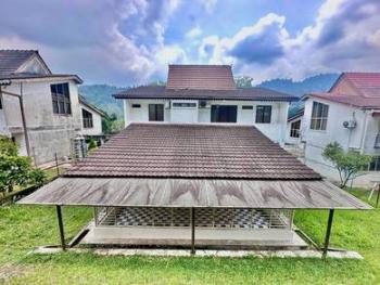 Taman Tar Ampang, Ampang的平房，照片7