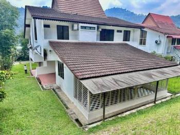 Taman Tar Ampang, Ampang的平房，照片9