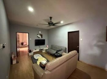 Perdana Heights U10/6, Shah Alam的平房，照片9