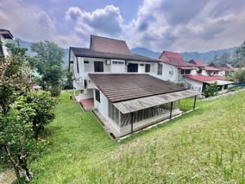 Taman Tar Ampang, Ampang的平房，照片6