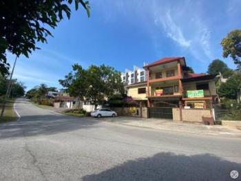 Bungalow at Bukit Antarabangsa Ampang, Ampang, photo 2