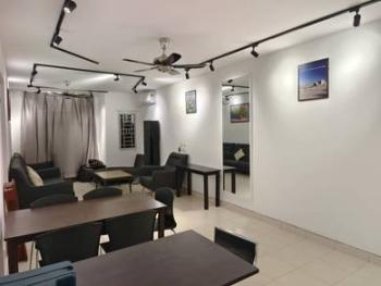 Apartment at Seri Baiduri, Setia Alam, photo 9